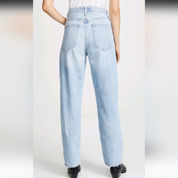 Agolde Criss Cross jeans in Suburbia size 26 - Picture 6 of 7